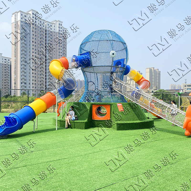 無動(dòng)力親子樂園