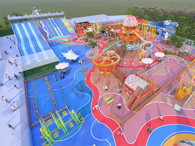 魔童親子樂園